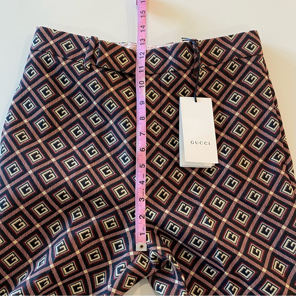 Gucci GG Logo Flare Pants - Picture 13 of 16